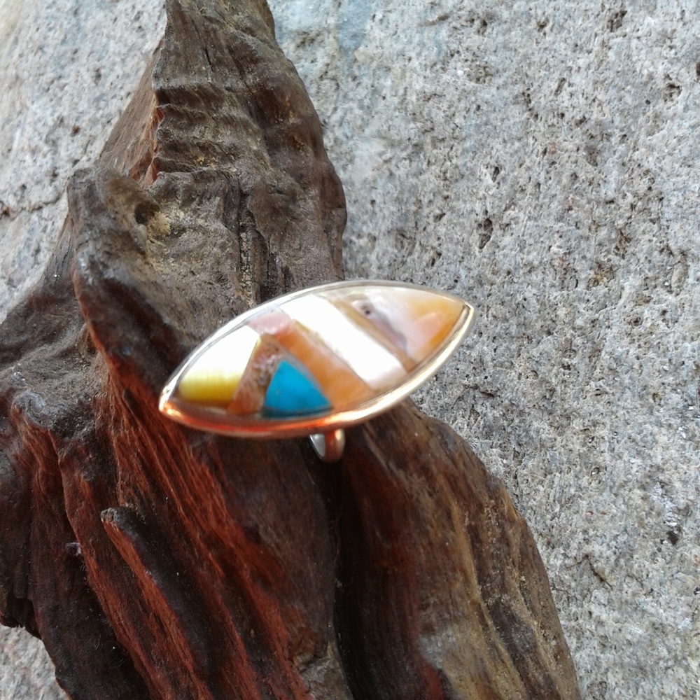 Sterling silver Vintage ring